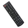 GHUST NS-RC4NA-14 Replacement Remote Control Universal for Insignia TV NS-37D20SNA14