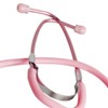 Estetoscopio Adulto con Campana Simple Rosa