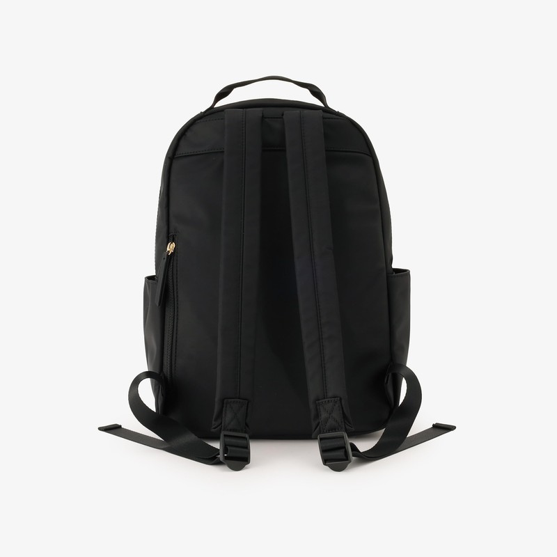 Afternoon Tea Living HD53 Twill Nylon Backpack, Black