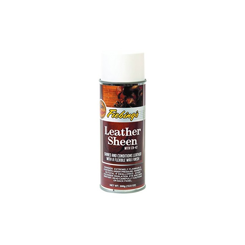 Fiebing's Leather Sheen, 10.6 oz, Clear