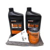 Generac 5W-30 Full Synthetic Oil Change Kit 2 Quarts oil