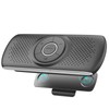 Bluetooth 5.0 Handsfree Car Kit with Clip, TF Card Slot,