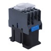 Permanent Magnet Anti Shake Electric Contactor 3 Normally Open AC