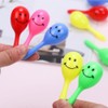 Parakeet Maracas Set of 8 Toy Birds Small Bird Supplies