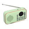 Bluetooth Speaker Radio Portable Bluetooth Memory Card U Disk MP3