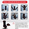 KERD_DANS Ankle Brace for Sprain, Stabilization and Compression, Sports Ankle