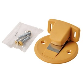 丸喜 Metal Flat Door per (with Magnetic Surface Type) Gold