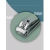 SH106 Manicura Y Pedicura Acero Inox 12pcs Portátil Set Manicura