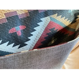 Headrest Covers for recliners furniture slipcover furniture protectors recliners chairs sofas loveseats theater chairs office RV cover home decor By: Bittlemen Co.