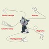 tonies Bedtime Stories Audio Character - Toddler Bedtime Story, Audiobooks