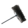 AllGIFT Wheel Brushes,Wire Wheel Brush with Shank Bench,Wire Wheel Brush