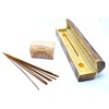 (Patchouli) Patchouli, XXL Large Incense Box with 10 Sticks, Aroma