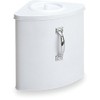Teramoto Toilet Scrap Container, Home Corner