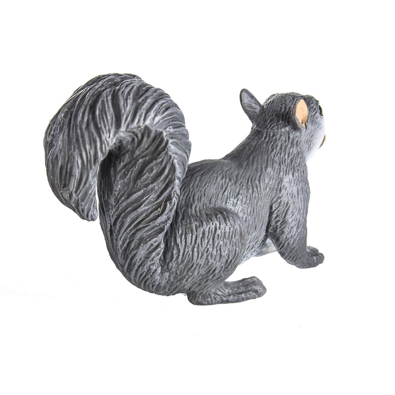 Safari Ltd Wild Safari North American Wildlife Gray Squirrel