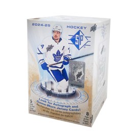 2024-25 SP Hockey Blaster Box