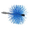 Saturnia 22020710 Kaminke Hrbü Brush – Nylon – 120 mm