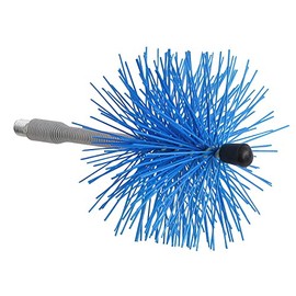Saturnia 22020710 Kaminke Hrbü Brush – Nylon – 120 mm