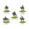 Warlord Games Imperialist Commanders - Epic Scale Miniatures for Pike
