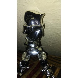 QMX Battlestar Galactica: Little Frakkin' Toasters Classic Cylon Centurion Maquette