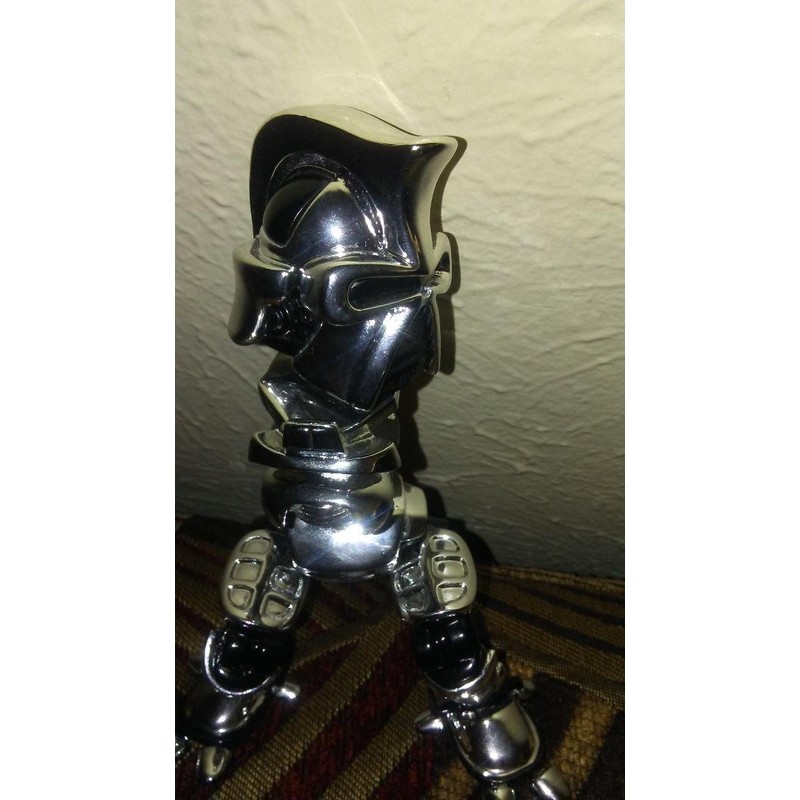 QMX Battlestar Galactica: Little Frakkin' Toasters Classic Cylon Centurion Maquette