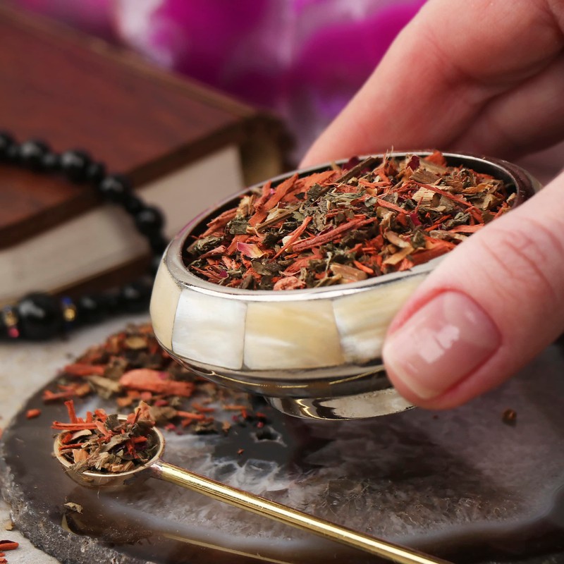 NKlaus NkKaus 1480 100 g Natural Incense Blend Cupid's Arrow