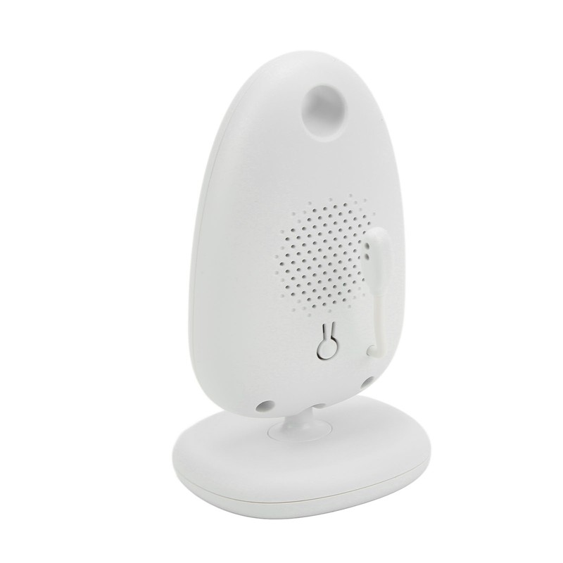 2in Baby Monitor with Camera LCD Screen Wireless 2 Way