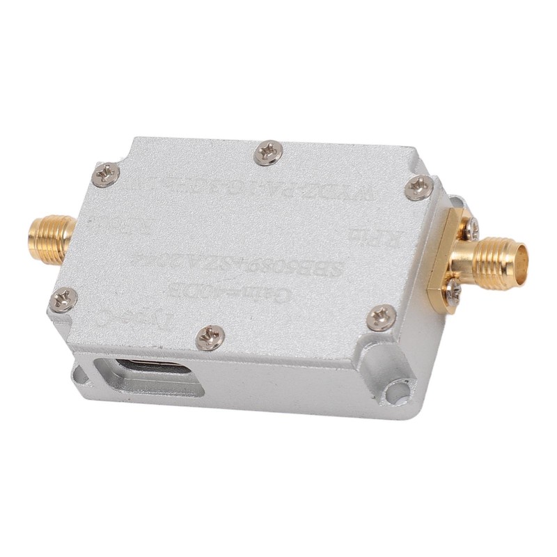 RF Power Amplifier 1G to 3GHz 40dB High Gain 1W