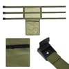 Mofuiry Universal Tree Stand Seat Replacement with Pocket, 16X12Inch Lightweight