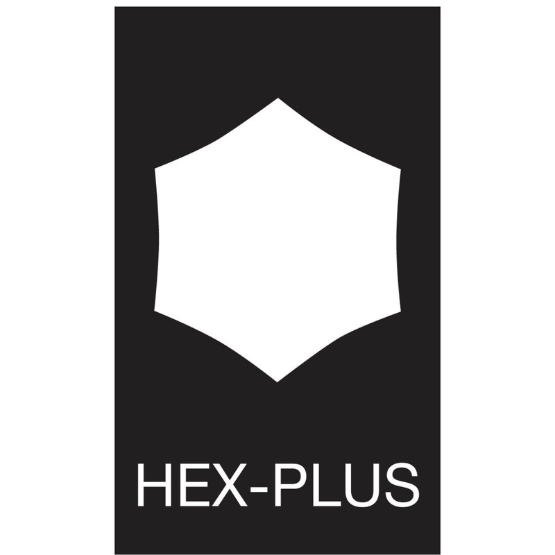 Wera 950PKL Hex Ski 12.0 022067