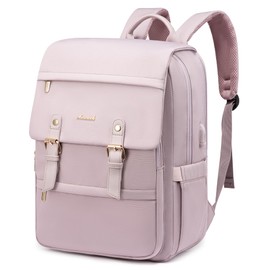 LOVEVOOK Travel Laptop Backpack Purse for Women Fashion Vintage Computer Backpack 15.6 Inch Large Teacher Nurse Backpack Casual Daypack for Business Work College