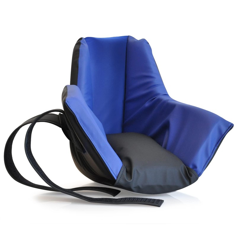 NYOrtho Heel Protectors For Pressure Sores - Comfortable Open-Bottom Cushion