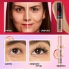 LOREAL PARIS Kit mascara Lash Paradise Waterproof corrector infalible tono