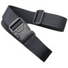 [No Border] FABLT One-Touch Belt, Made in Japan, Soft Belt,