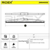 RIDEX Rear Wiper Blade 298W0035 Rear Flat