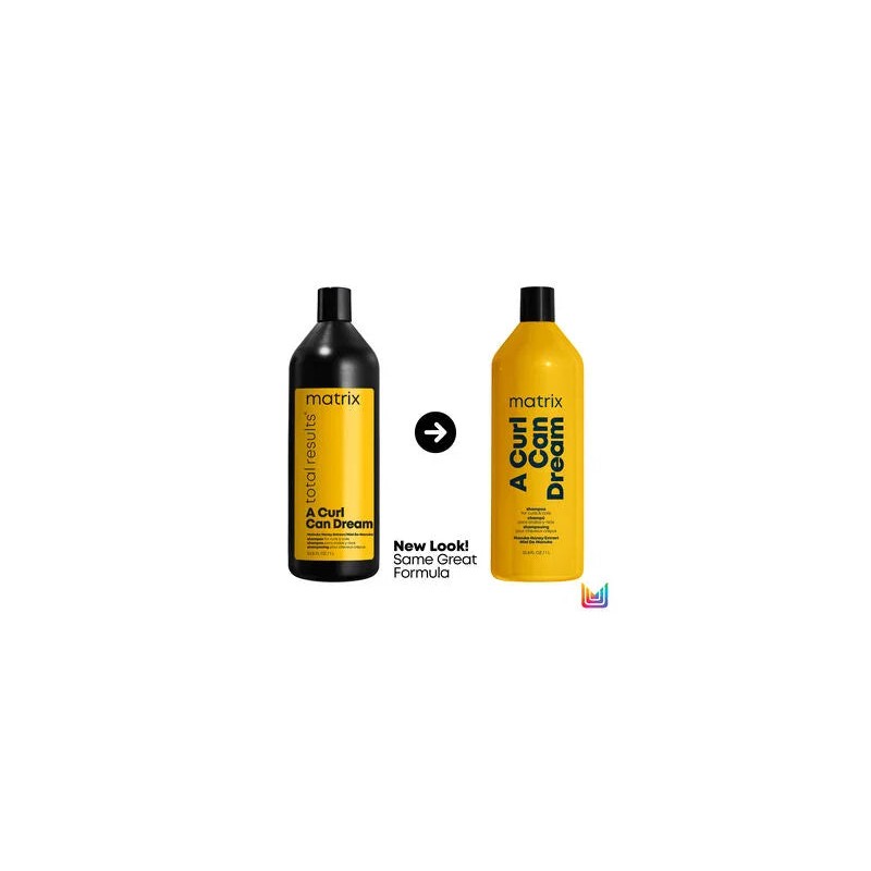 Matrix A Curl Can Dream Shampoo 1L