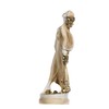BeautifulGreekStatues FLORA Goddess Golden Maiden of Blossoms Flowers Molded Marble