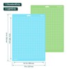 WISYOK 12x8.5 Inch Cutting Mats for Cricut Joy Xtra, 2-Pack