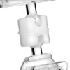 Pack of 10 Maxi Clips with Sign Holder and Extension