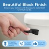 RAVINE Toilet Handle Replacement- American Standard Toilet Flush Handle with