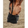 Harrison Howard Horse Muzzle Feed Bag Nylon Mesh Grain Feed