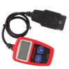 CAN BUS OBD2 Code Reader Backlit LCD Display High Accuracy