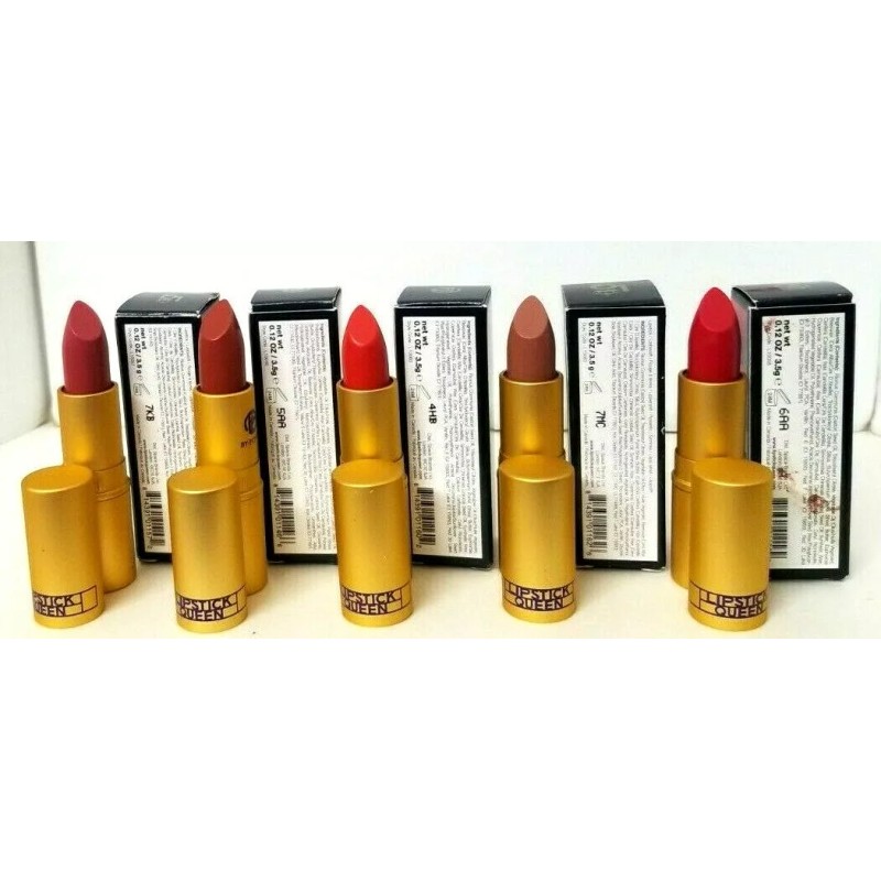 LIPSTICK QUEEN SAINT 0.12 oz NEW IN BOX PICK YOUR