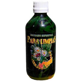 Bálsamo Espiritual para Limpias -Luz María