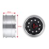 1.9 Wheel Hub Tire Inner Front Wheel Rim Hub for