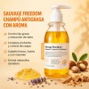 Shampoo Sin Sal Shampoo Hombre Control De Grasa Profesional