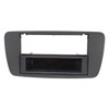 tomzz Audio 2449-021 Radio Fascia Plate Compatible with Seat Ibiza