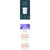 Beauty Med ECM Hydrating Elasticity Management Mask Pack 75ml, 250ml