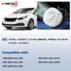 A-NAFTULY AC Blower Motor Fan Replacement Fits for 1999-2006 Volvo