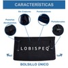 LOBISPEQ® Compression Running Belt + Back Support + Stick Holder