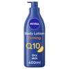 NIVEA Q10 Firming Rich Body Lotion + Vitamin C (400ml),